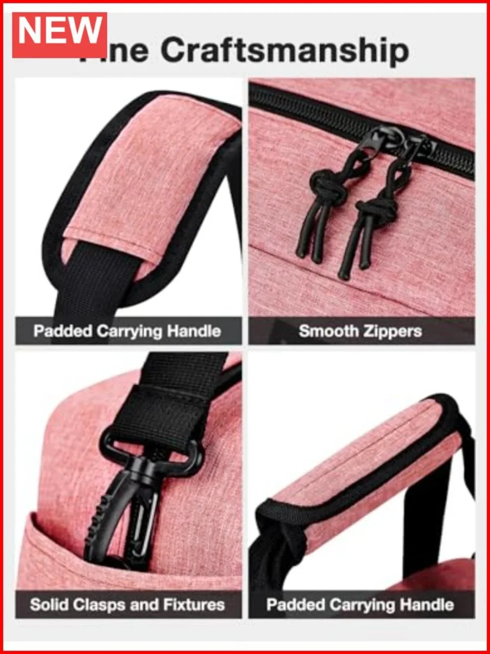 Lightweight Mini Duffle Bag with Multiple Pockets for Gym Travel Workout
